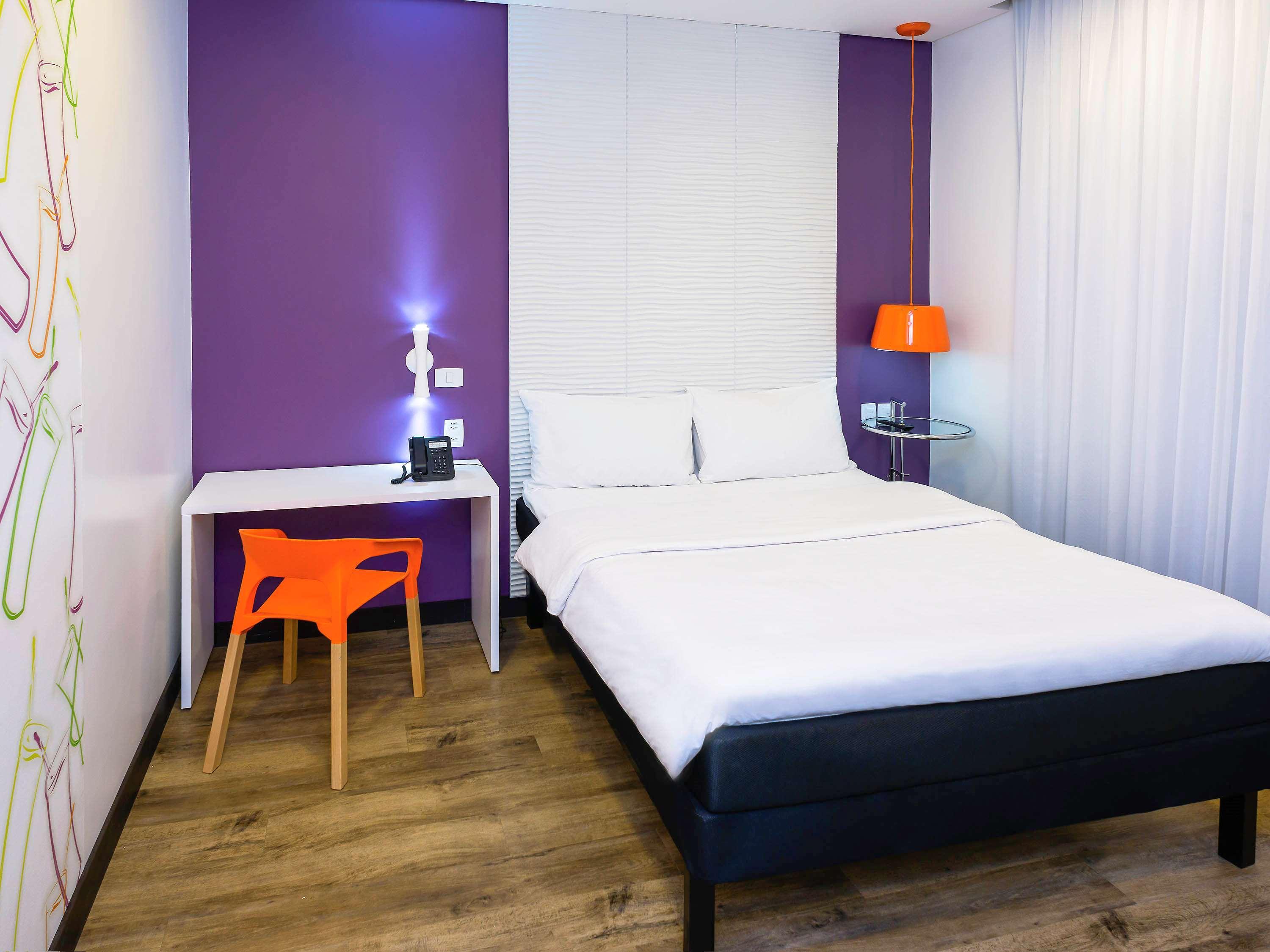 Ibis Styles Ponta Pora Hotel Eksteriør billede