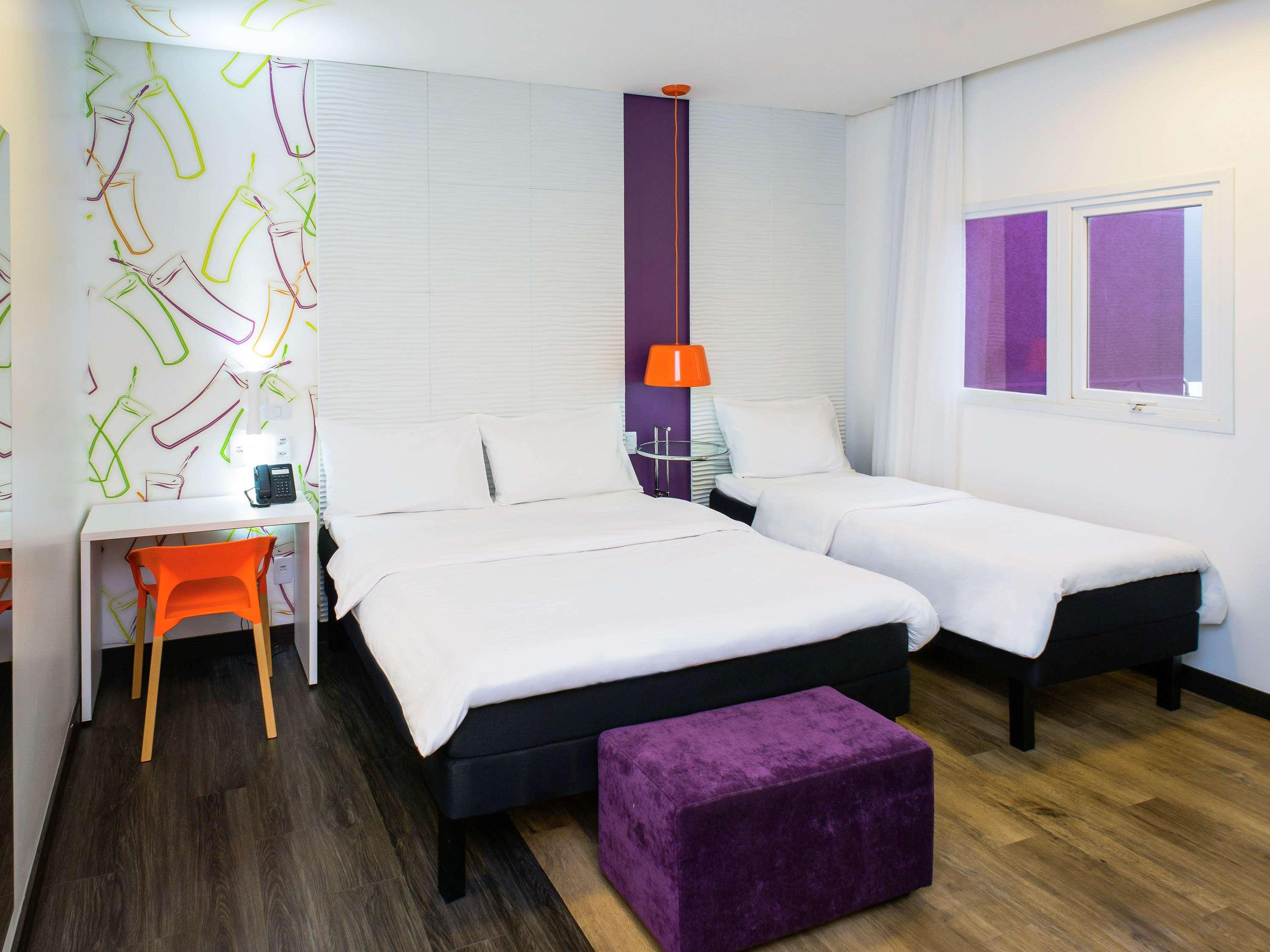 Ibis Styles Ponta Pora Hotel Eksteriør billede