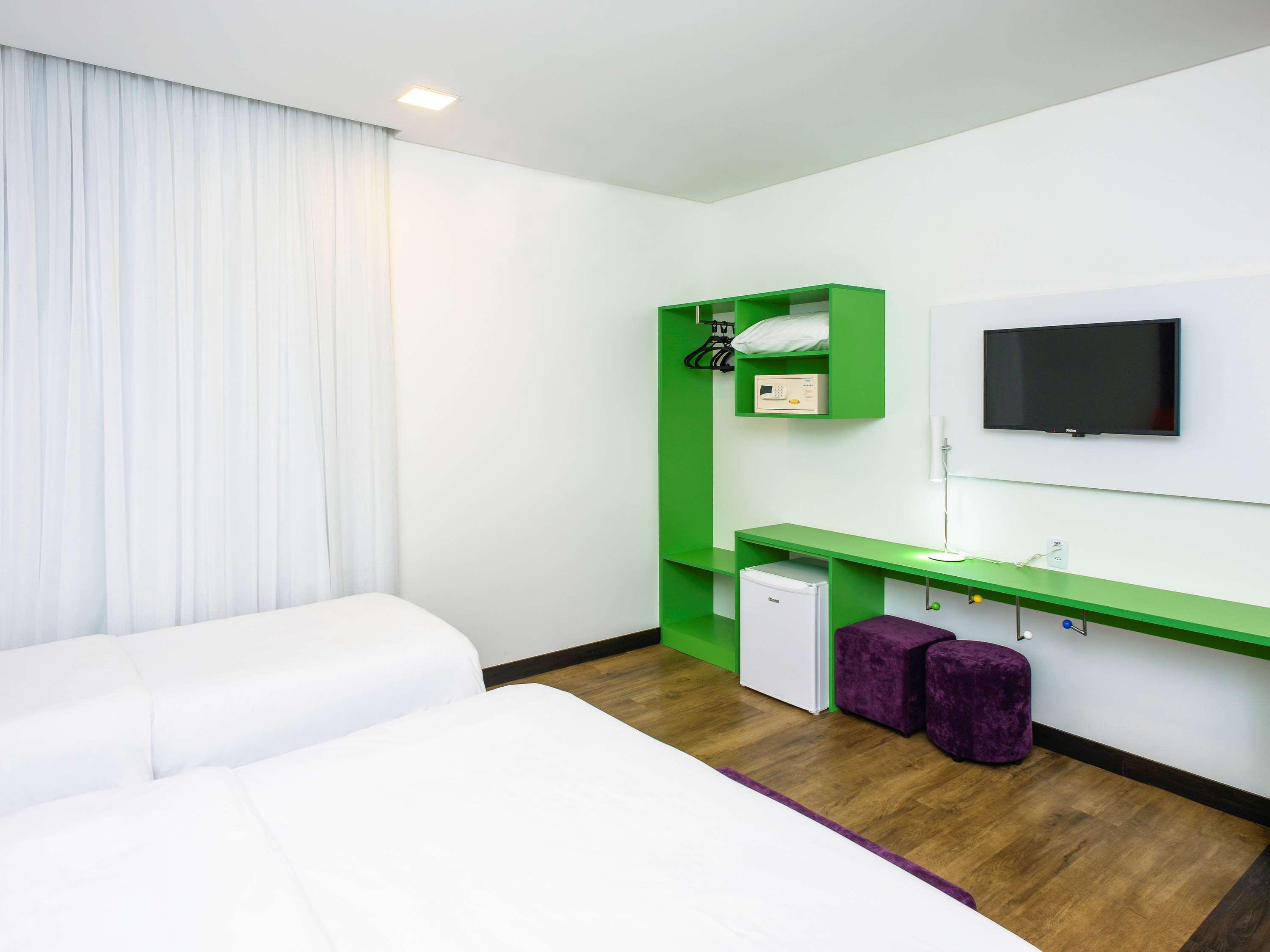 Ibis Styles Ponta Pora Hotel Eksteriør billede