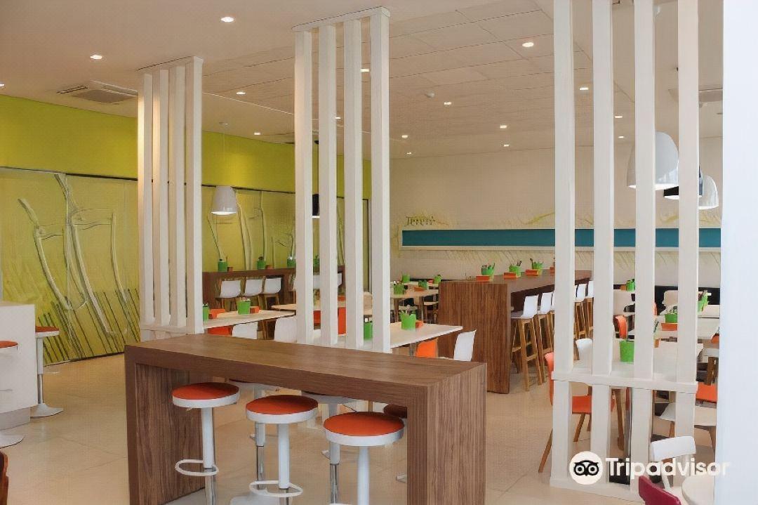 Ibis Styles Ponta Pora Hotel Eksteriør billede