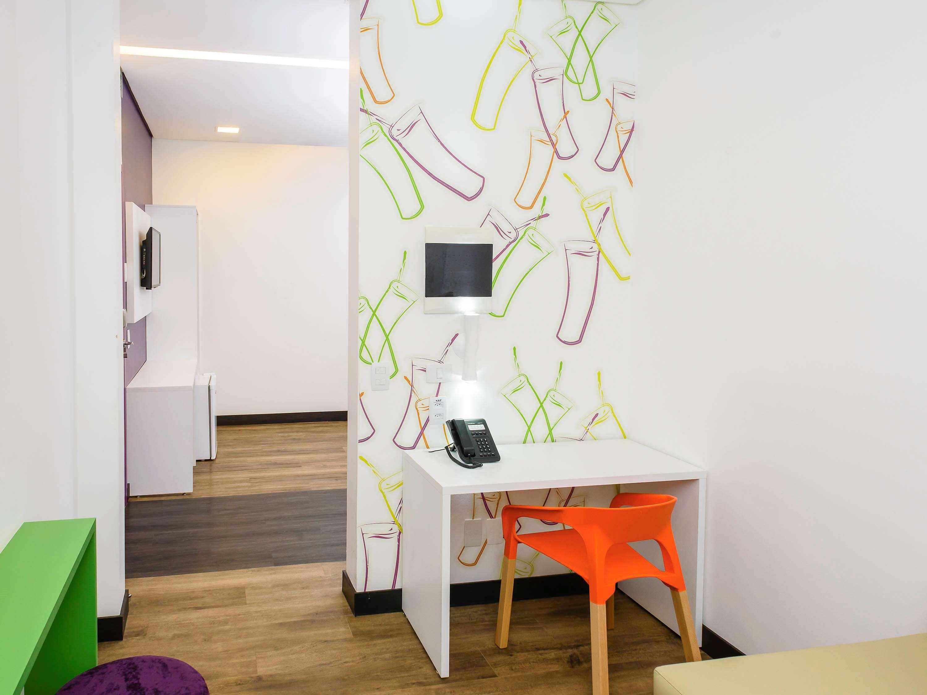 Ibis Styles Ponta Pora Hotel Eksteriør billede