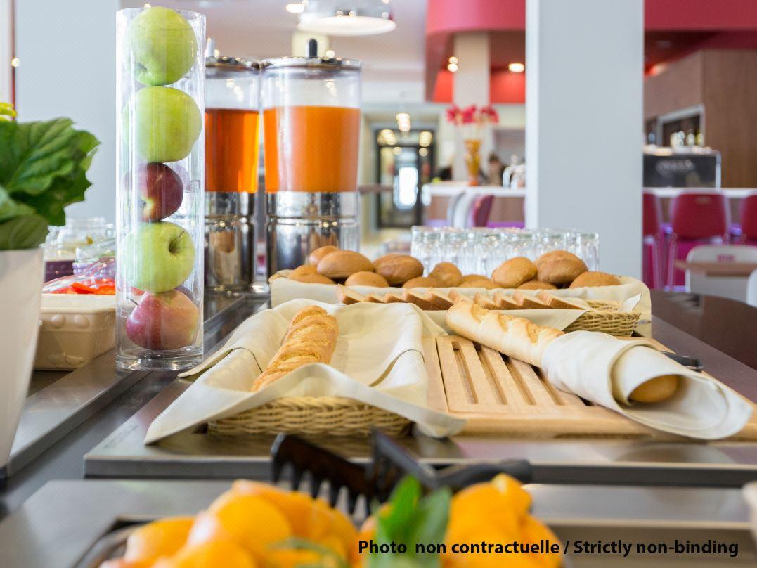 Ibis Styles Ponta Pora Hotel Eksteriør billede