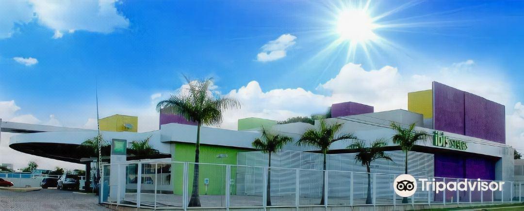 Ibis Styles Ponta Pora Hotel Eksteriør billede