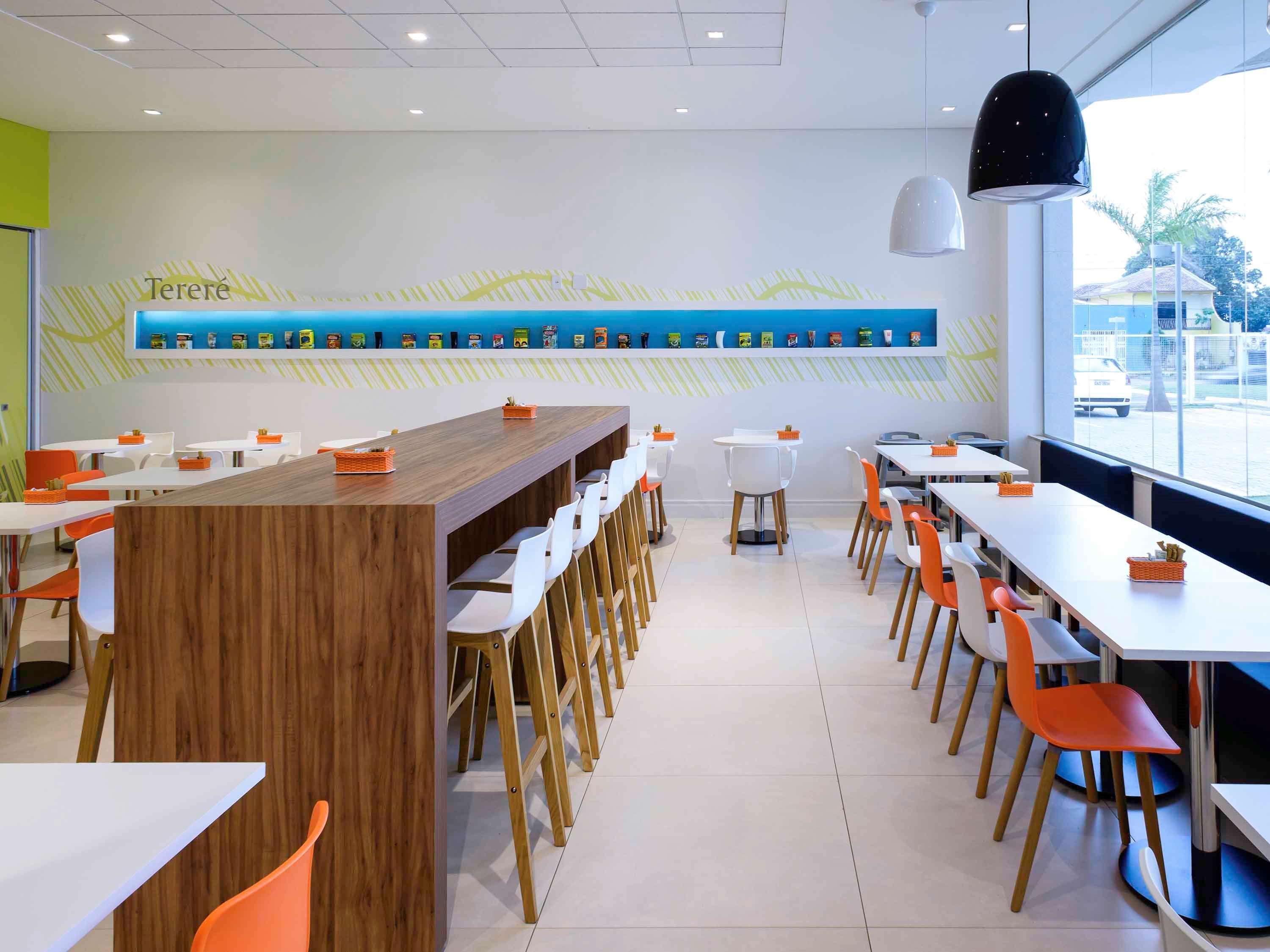 Ibis Styles Ponta Pora Hotel Eksteriør billede
