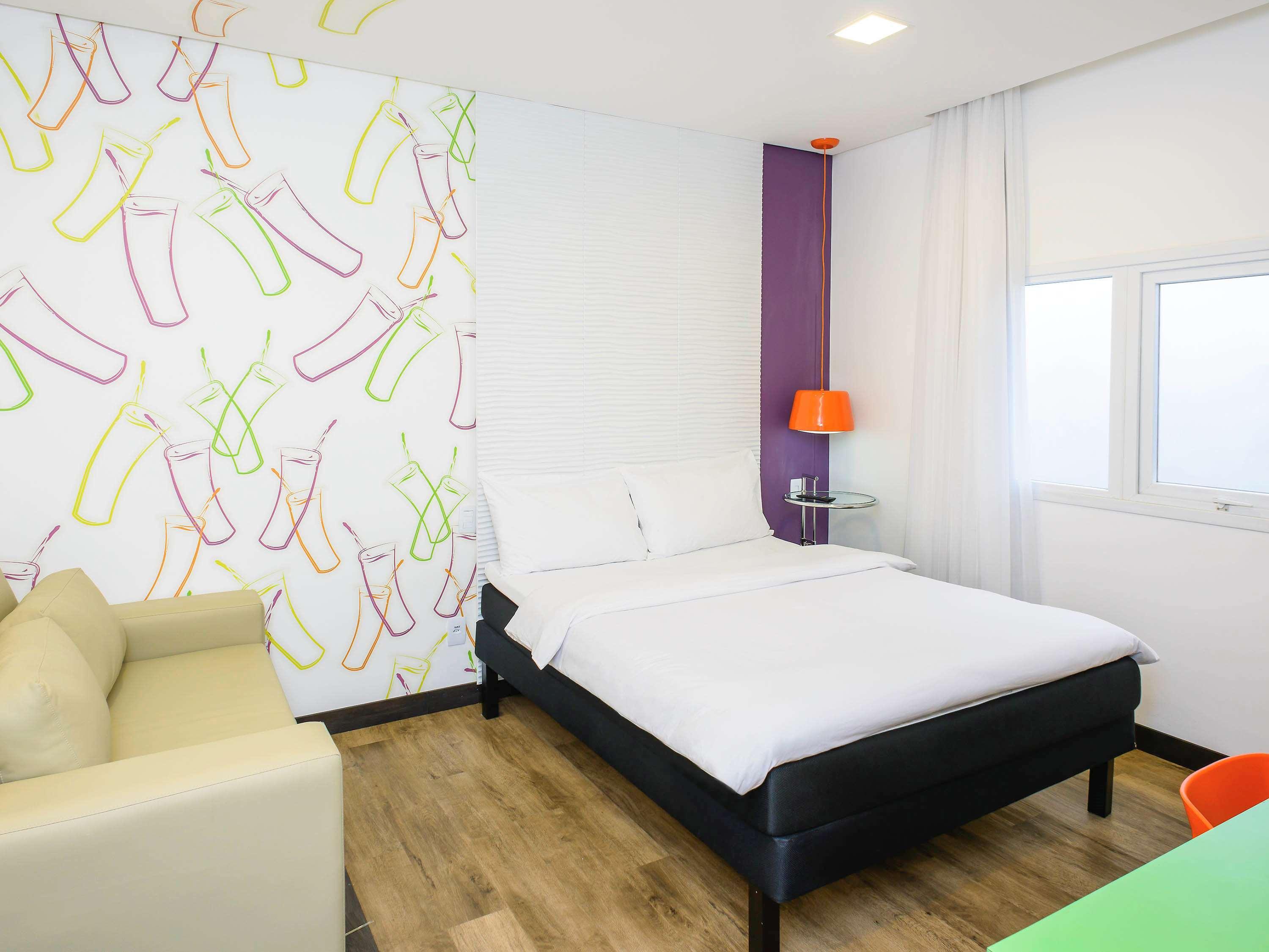 Ibis Styles Ponta Pora Hotel Eksteriør billede
