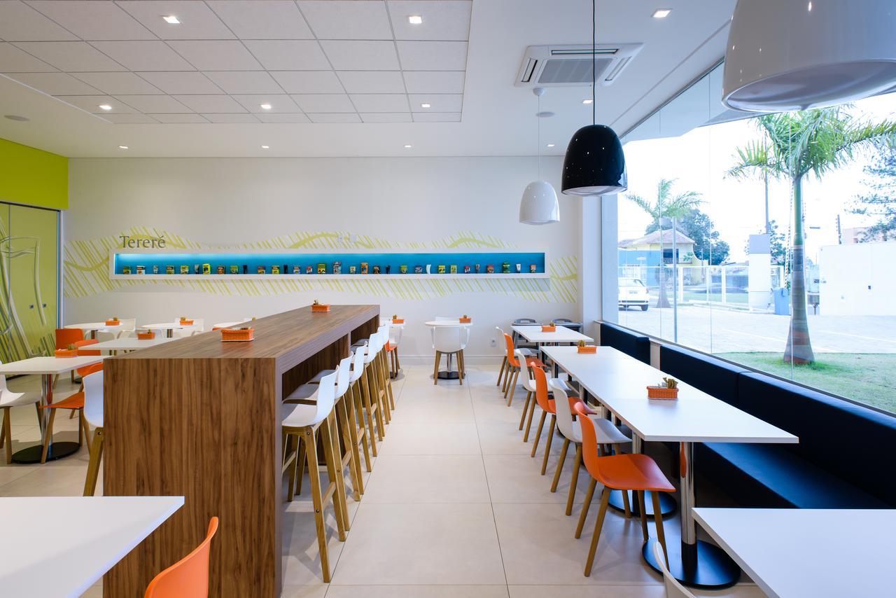 Ibis Styles Ponta Pora Hotel Eksteriør billede