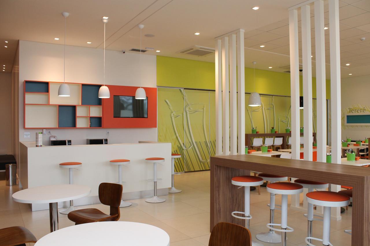 Ibis Styles Ponta Pora Hotel Eksteriør billede