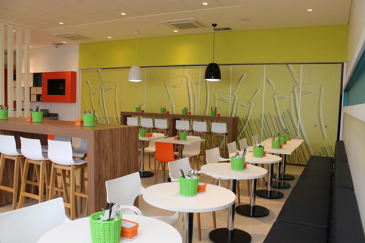 Ibis Styles Ponta Pora Hotel Eksteriør billede