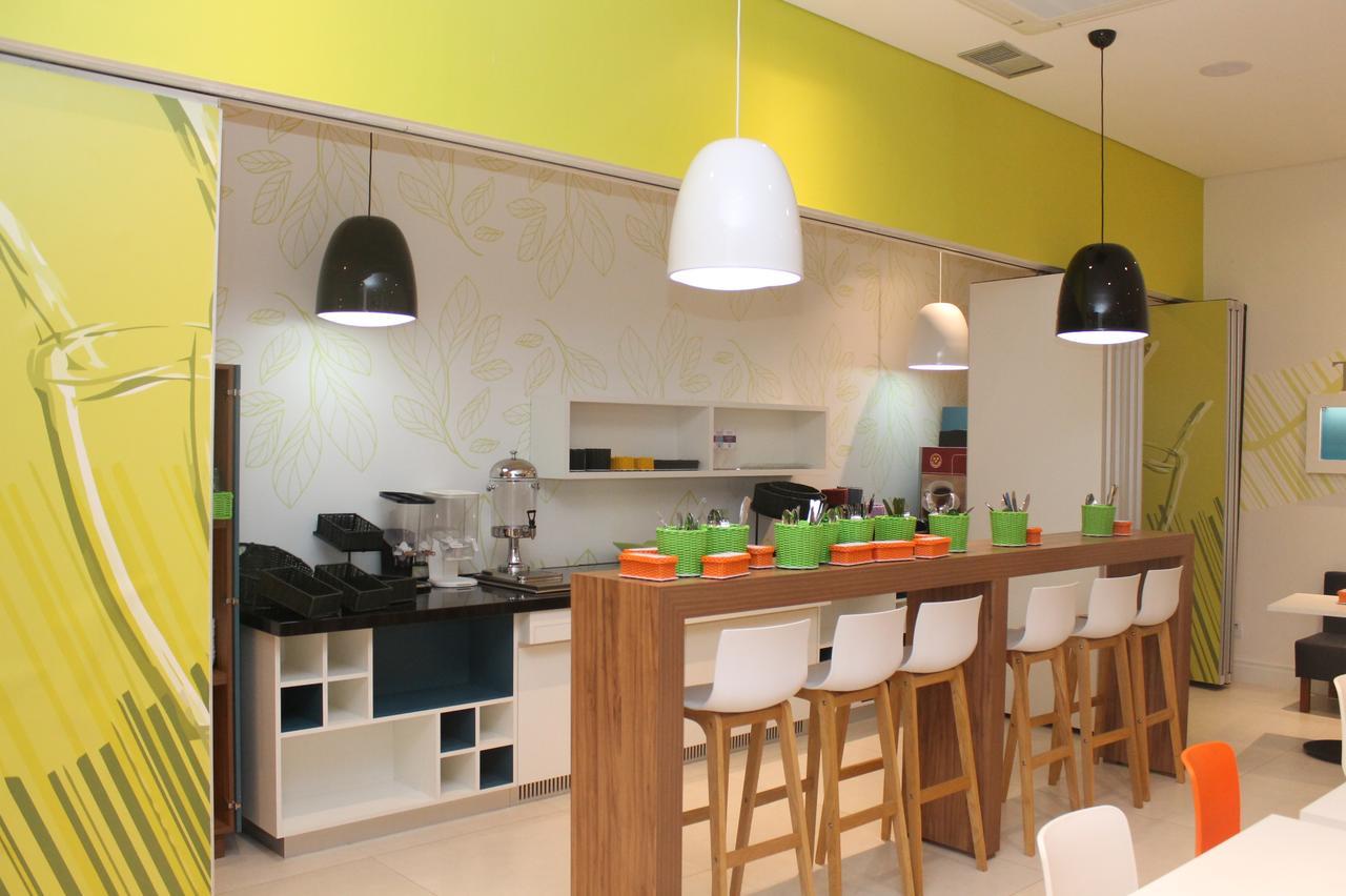 Ibis Styles Ponta Pora Hotel Eksteriør billede