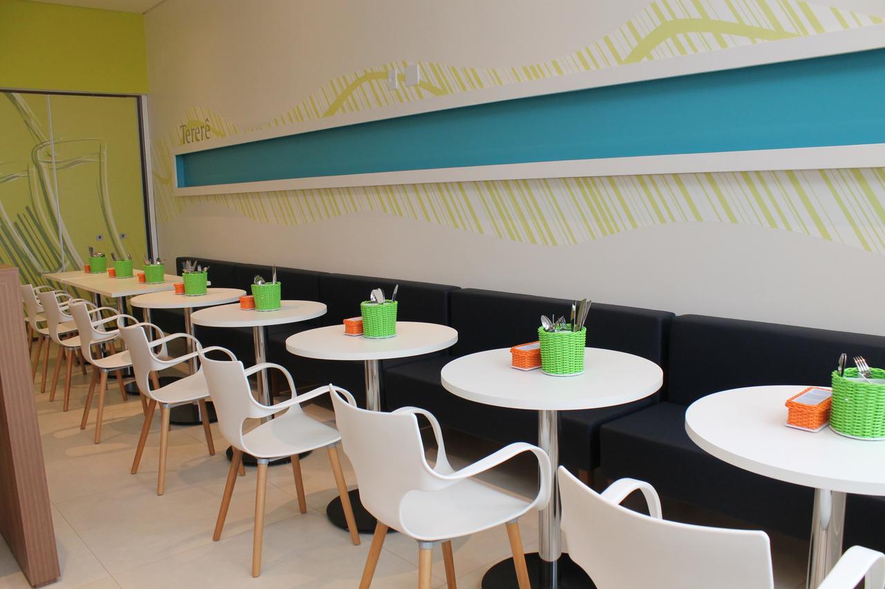 Ibis Styles Ponta Pora Hotel Eksteriør billede