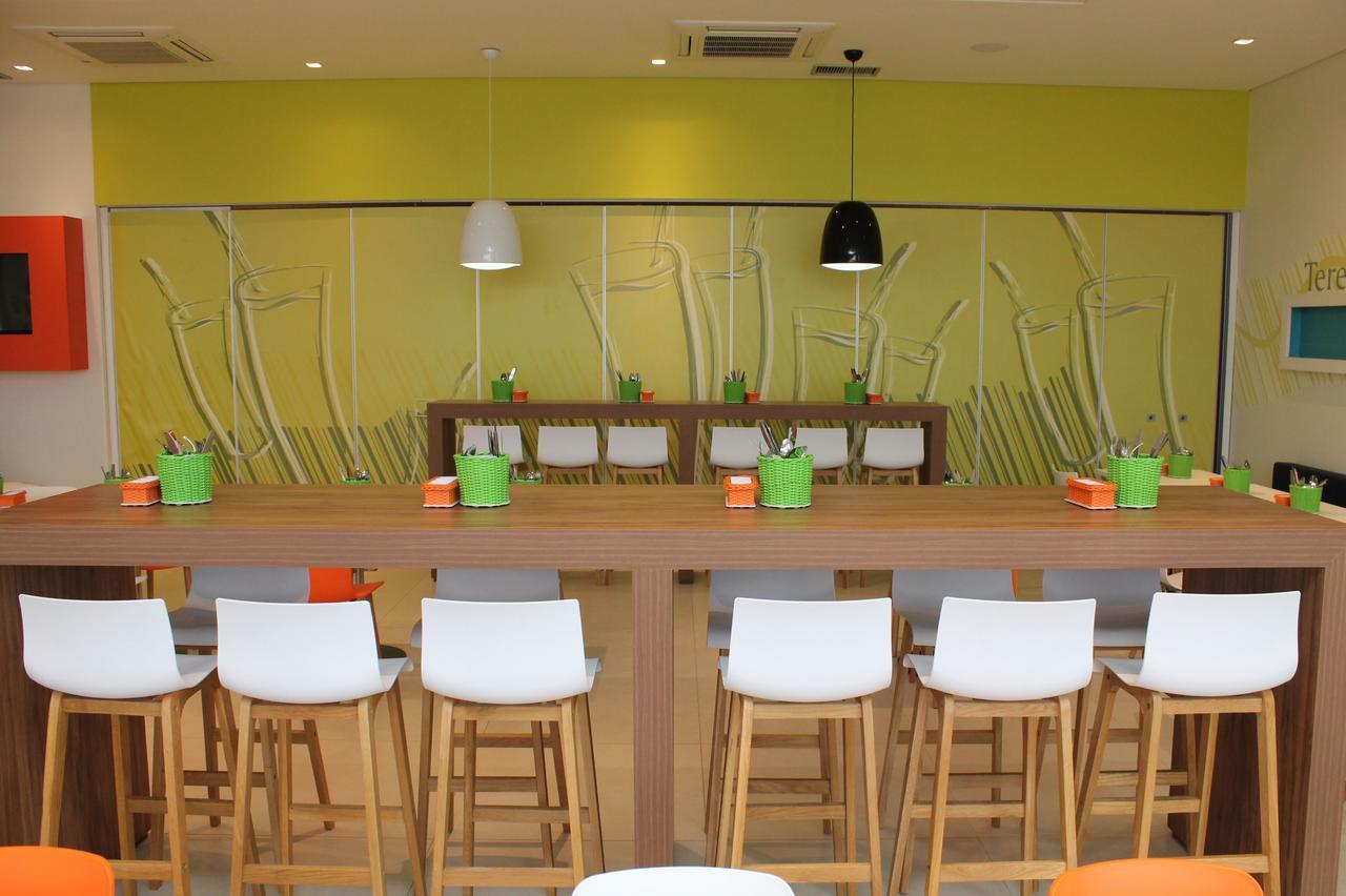 Ibis Styles Ponta Pora Hotel Eksteriør billede