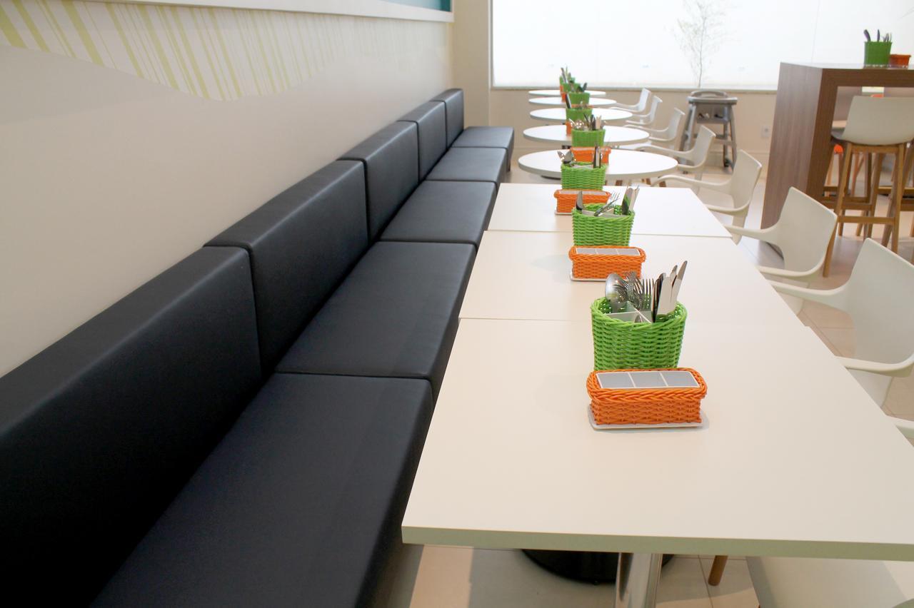 Ibis Styles Ponta Pora Hotel Eksteriør billede