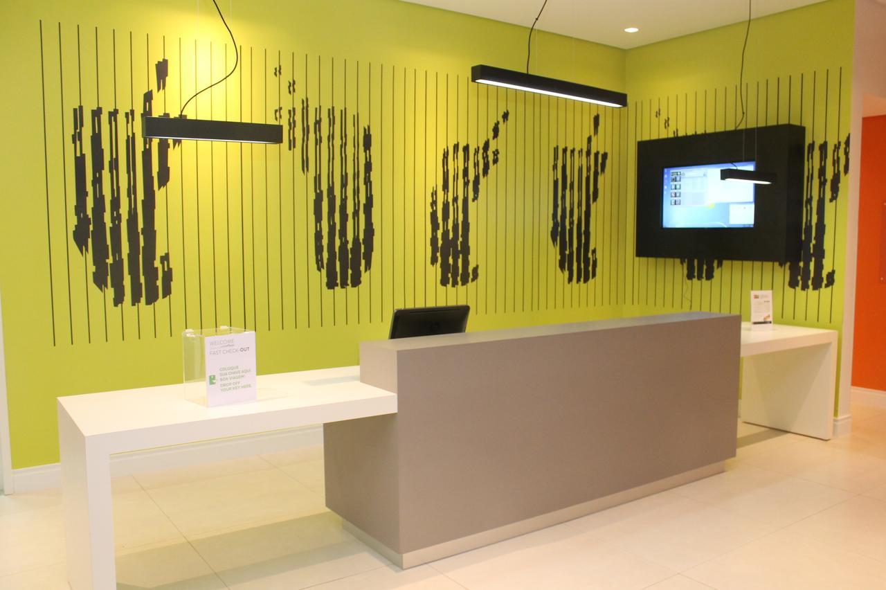 Ibis Styles Ponta Pora Hotel Eksteriør billede