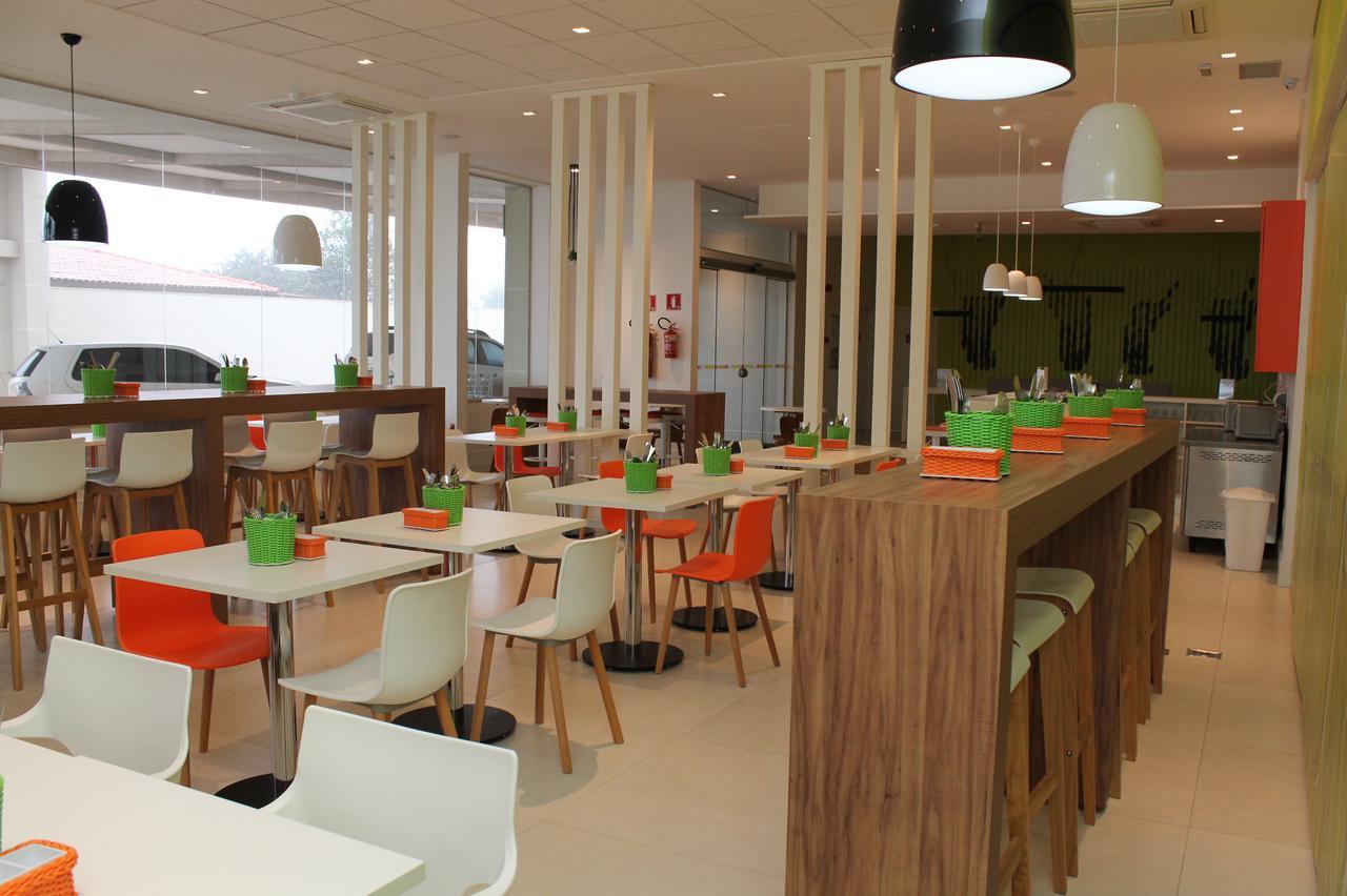 Ibis Styles Ponta Pora Hotel Eksteriør billede