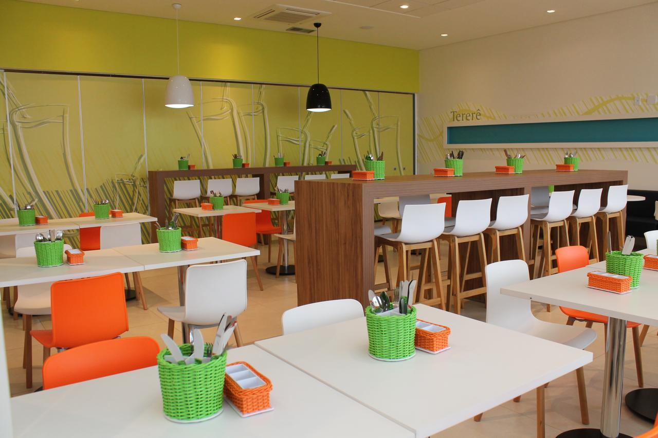 Ibis Styles Ponta Pora Hotel Eksteriør billede