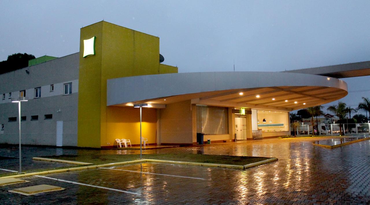 Ibis Styles Ponta Pora Hotel Eksteriør billede
